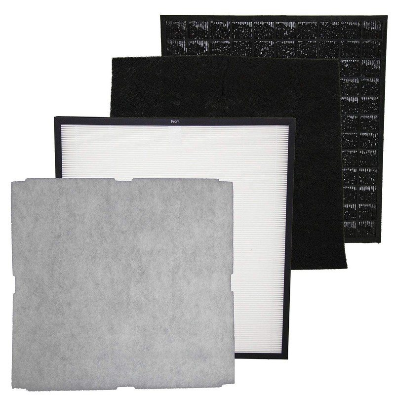 Filter-Monster – Odor Reduction Air Filter Replacement Kit - Replacement