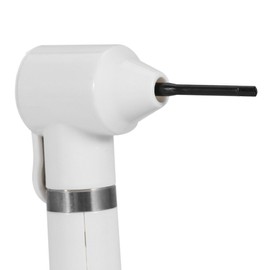 Tattoo Pigment Makeup Electric Ink Mixer, Tattoo Suppliers Ink Colour Blender with 5 Pcs Mixer Sticks for Microblading Tattooing Supplies (White)