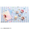 TinyTAN Plush Badge Jimin Height 5cm