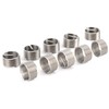 Pack of 10 Helicoils,Stainless Steel Wire Thread Repair Insert Assortment