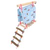 Pet Hammock Tent Colorful Climbing Exercise Small Pet Hanging Nest