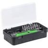 AGT Professional Rod Cordless Screwdriver: Cordless Stick Screwdriver, USB, 25