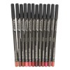 Set De 12 Surtido Delineador Italia Ultrafine Lápiz Italia Marrón