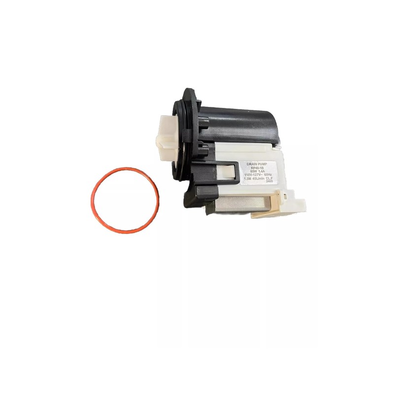 Washer Drain Pump Motor, Model 4681EA2001T,120V 85W, Compatible with Kenmore