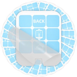 20 Pack Trap Refill Compatible with Saferr Home Fly Trap Refill,Applicable to SH502、SH503、23005-06 and DT3005W、DT3005W-DS3,Indoor Fly Trap Plug-in Insect Trap Replacement (20)