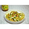 Ziyad Giardiniera Hot Mix - 16oz Jar - Chicago-Style Pickled