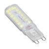 6pcs G9 LED Bulbs 7W Dimmable 360° Illumination Replacement Light