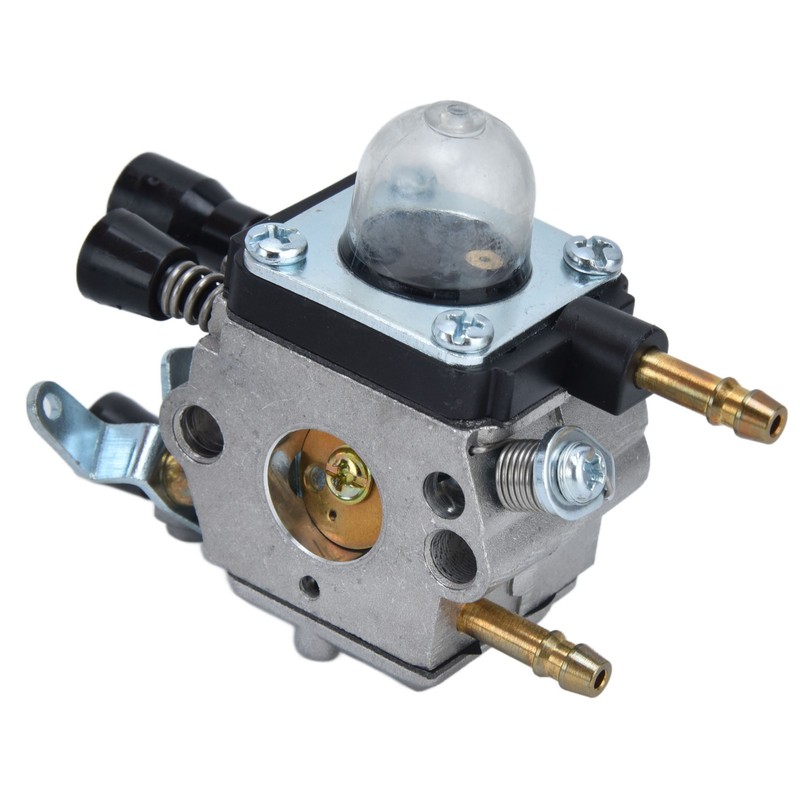 Leaf Blower Carburetor with Adjustment Service Kit 4229 1200 606