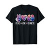 Love Kidneys Dialysis Technician Dialysis Tech T-Shirt