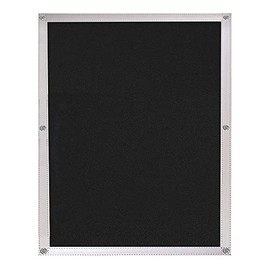 Purovi Thermal Roller Blind for Roof Windows, Blackout Roller Blind No Drilling, UV and Heat Protection Roller Blinds for Velux and Roto Windows in Various Sizes