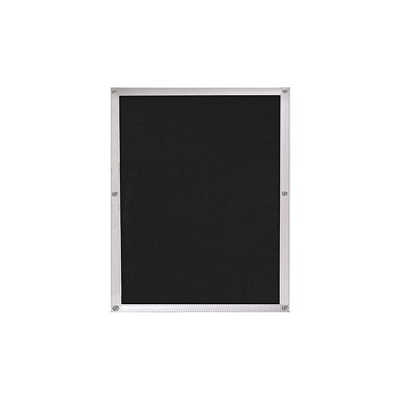 Purovi Thermal Roller Blind for Roof Windows, Blackout Roller Blind