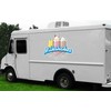 Milkshakes 12" Concession Decal Sign cart Trailer Stand Sticker Equipment