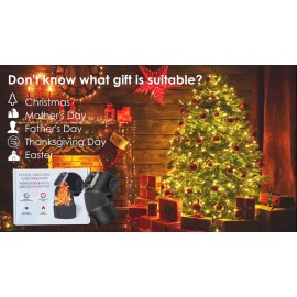 Unbranded Knee Massager Heating Relieve Knee Shoulder  Elbow Muscle Vibration