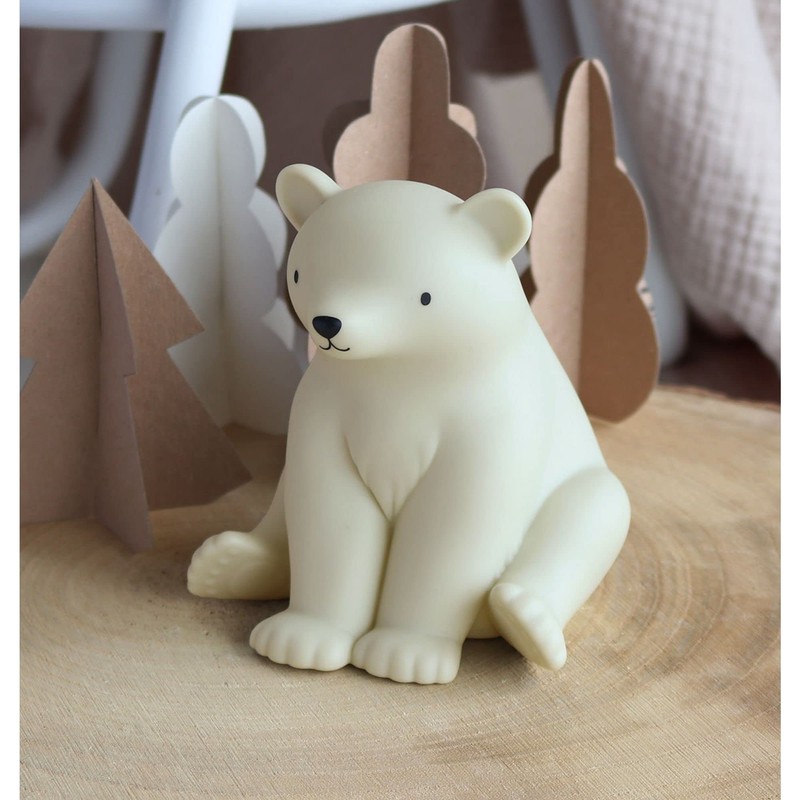 Little Lovely – Little Light Polar Bear – Wireless Night