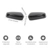 RT-TCZ Carbon Fiber Rearview Side Mirror Decoration Trim Cover Accessories