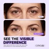 Instant Lift Eye Gel: Eye Firming Cream for Under Eye