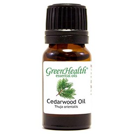 Cedarwood Essential Oil - 10ml (30 Oils)