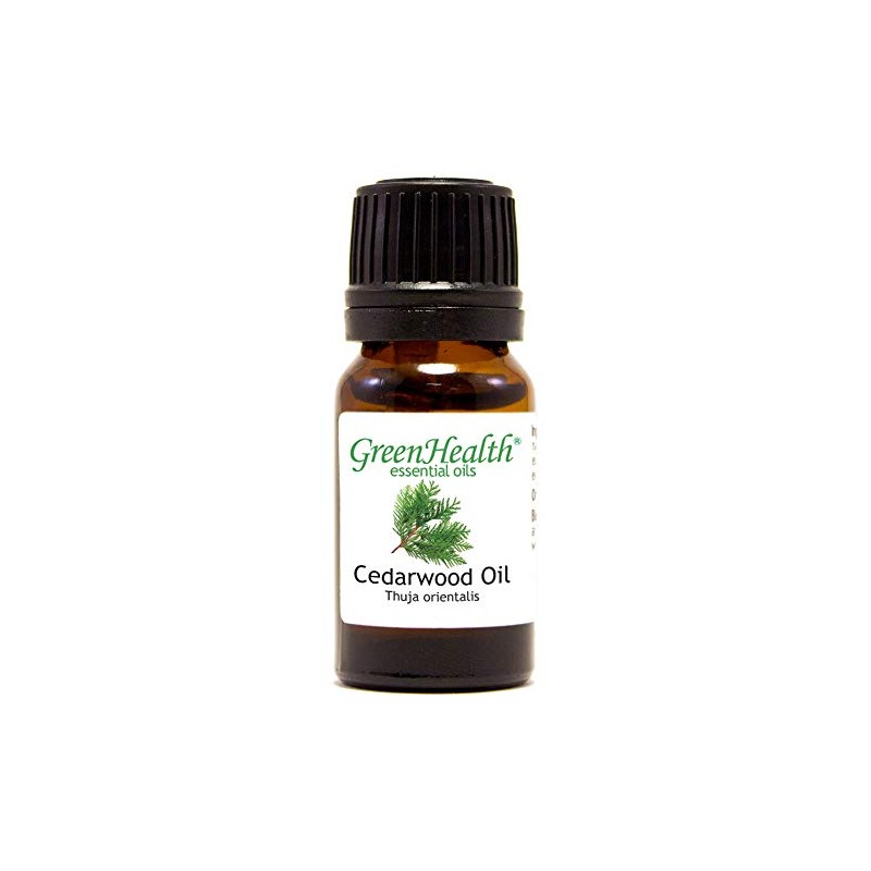 Cedarwood Essential Oil - 10ml (30 Oils)