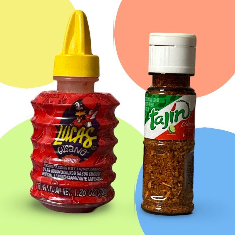 Ultimate Spicy Pickle Complete Chimoy Kit With Icee Powder, 8