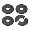 M METERXITY 4-Pack Wall Split Flange, for 0.8 Inch/20mm OD