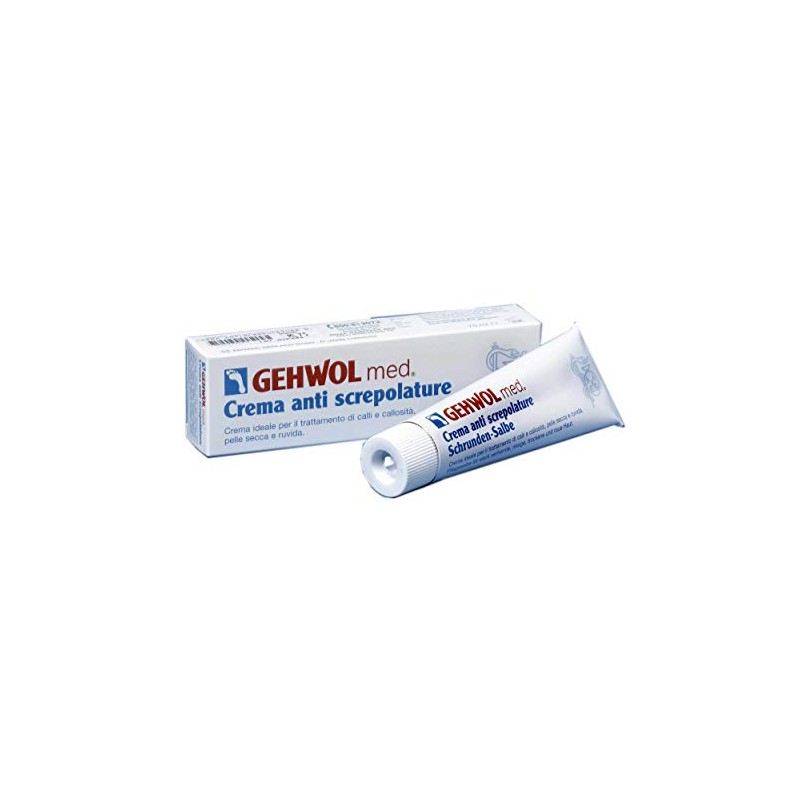 GEHWOL CR ANTISCREPOLATURE75ML