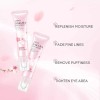 Suero Contorno De Ojos Laikou Sakura Hidratante Antiedad 15ml