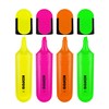 Kores - Highlighter Pens - Bright Liner Plus, Fluorescent, Water