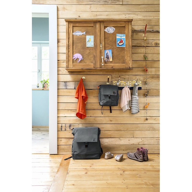 LÄSSIG Little One & Me Children's Backpack for Girls and