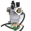 Unbranded Carburetor For Dewalt DG6000 DG6000E 6000 Watt 11 HP
