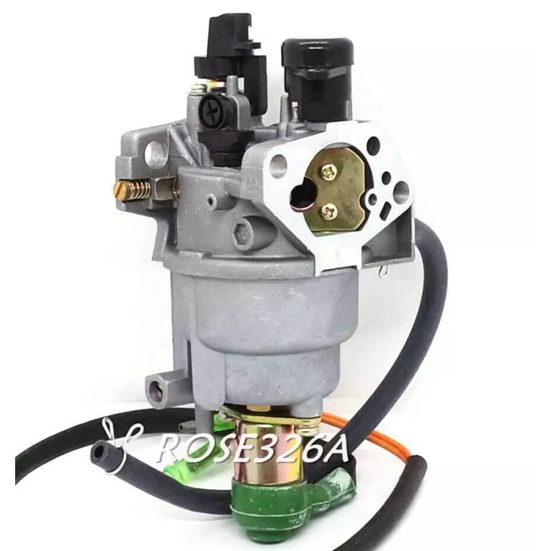 Unbranded Carburetor For Dewalt DG6000 DG6000E 6000 Watt 11 HP