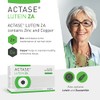 Actase Lutein ZA - Double Pack - Scientifically Formulated Lutein