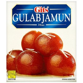 Gits Instant Gulab Jamun Dessert Mix, 200g - India