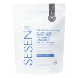 Sesen Colageno+vitamina C+ Magnesio+glucosamina Blue