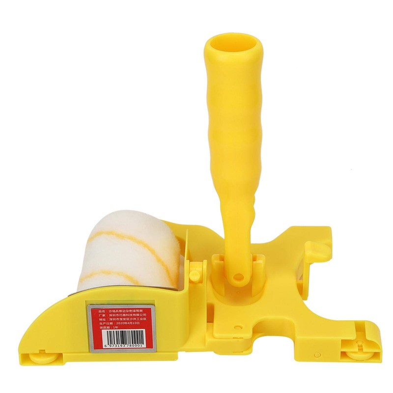 Edge Cutting Roller, Reliable Paint Roller, Time Saving, Firm, Stable