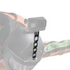 Aluminum Helmet Mount Metal Pole Mount Helmet Stick Extension Arm
