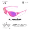 HAWKERS Gafas de Sol Infantiles Rave Kids Ø 38 mm