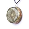 Panotophia Orpanit® Orgonite Amulet "Sahasrara" Univers