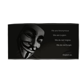 Toalla de playa rectangular (30 x 60 pulgadas) de gran tamaño, súper absorbente, sin arena, gruesa toalla de piscina (negro anónimo)