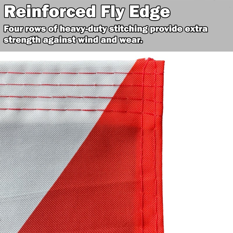 Flagtex Union Jack Heavy Duty Flag 210D Nylon with Eyelets