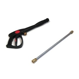 Rollers, Belts, Bearings, pulleys and much more- Replacement for Spray & 18" Wand Lance for with QC For CleanShot, For Craftsman, For Ridgid, & For Karcher