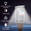 Kayiune Commercial Solar Billboard Lights Sign Lights 8.5W Solar Panel