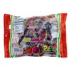 Picao Chi-Goma Fresa - Gomita sabor fresa cubierta con dulce