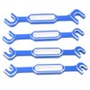 4PCS RC Car Wrenches Turnbuckle Nut Ball Joint Remover Aluminum