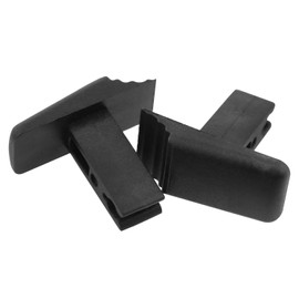 Dsjnf Telescopic Extended Ladder Lock Extended Ladder Lock Device Button Switch Button Ladder Locking Mechanism Button Clip Replacement Parts 12pcs