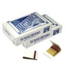 D.D. Bean & Sons Matchbooks, 50 Packs of 20 Matches,