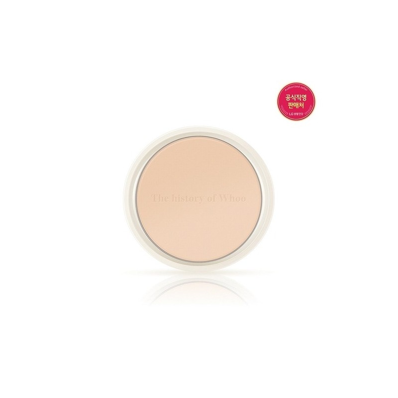 Gongjinhyangmi Luxury Glow Pressed Powder / 공진향미 럭셔리 글로우 프레스드