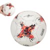 LEIJIAER Soccer Balls Size 5 Double Layer Explosion Proof Training