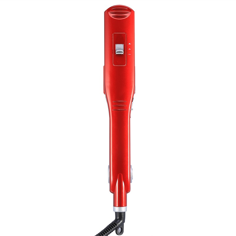 Kemei LED Temperature Display Hair Straightener Hair Straightening Flat Iron