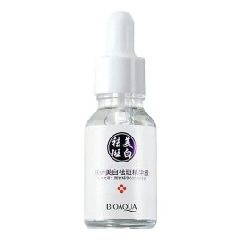 Bioaqua Serum Facial Aclarante Acné Niacinamida Ácido Hialurónico 15mL                                                                                