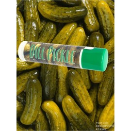 Dill Pickle Gift Box – Funny Pickle Lover Snack Pack with Candy, Whole Pickle, Lip Balm & More – Unique Gag Gift for Men, Women, Teens